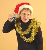 DON'T LET THE GROUCHES STEAL YOUR CHRISTMAS